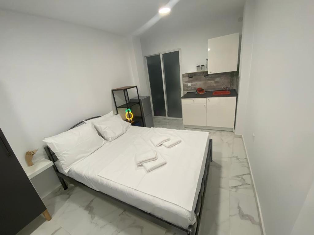 Nirvana Comfort Apartments 2 Saloniki Zewnętrze zdjęcie