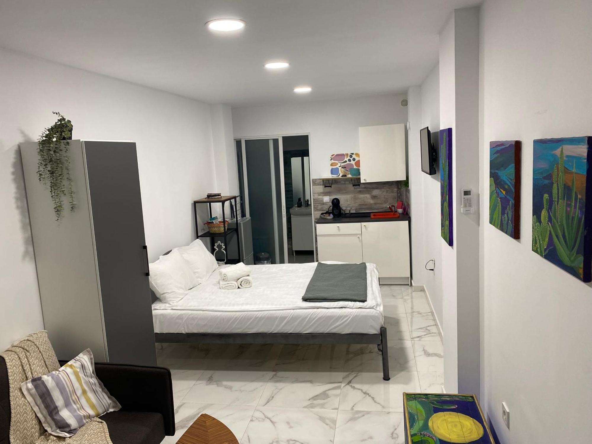 Nirvana Comfort Apartments 2 Saloniki Zewnętrze zdjęcie