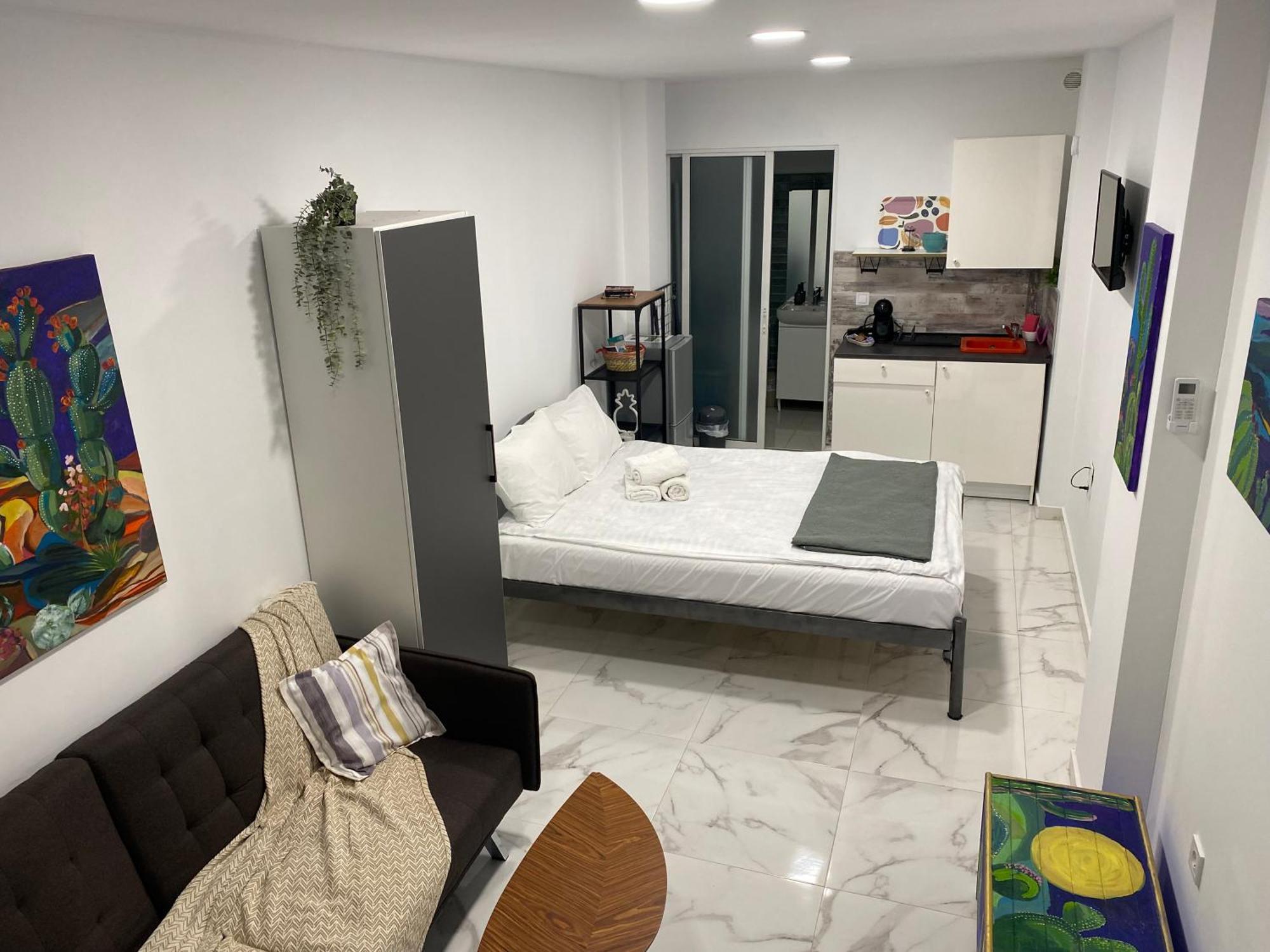 Nirvana Comfort Apartments 2 Saloniki Zewnętrze zdjęcie